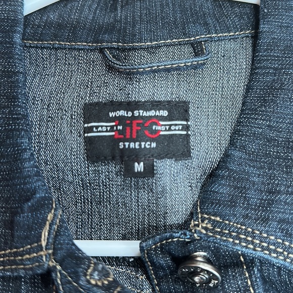 Jean jacket - Picture 3 of 3